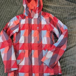 O'Neill Abalone Insulated Snowboard Jacket, Women's Extra Small